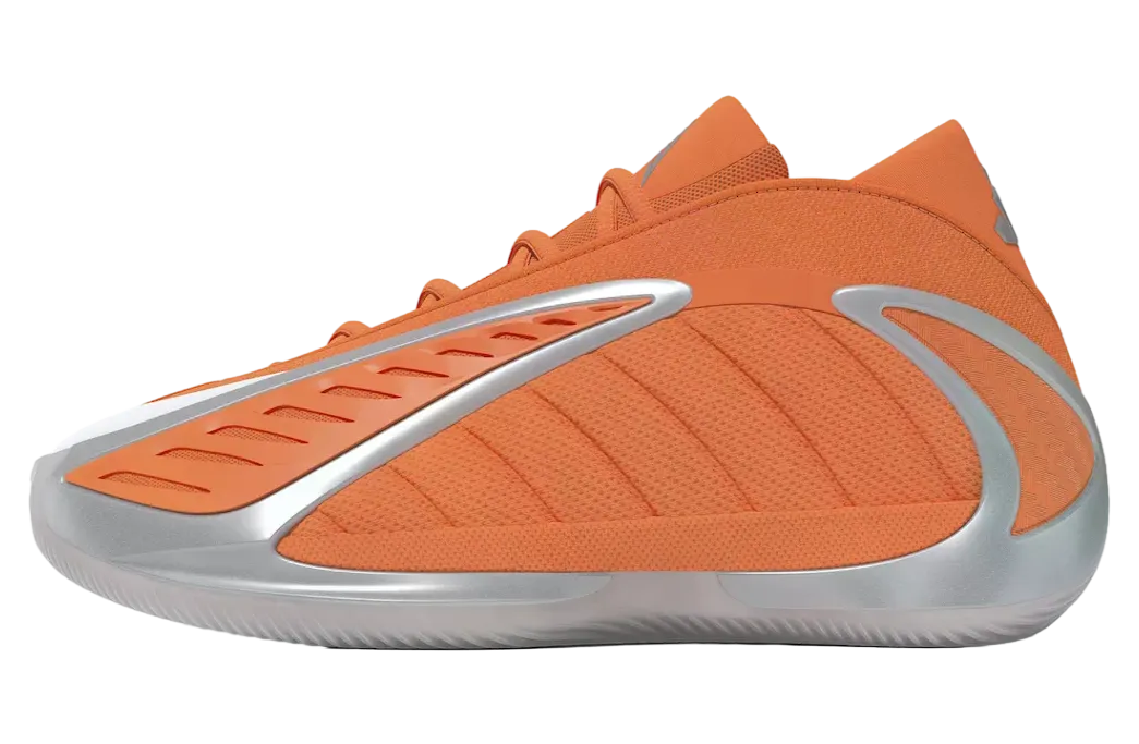 adidas ae 2 lucid orange silver metallic 7