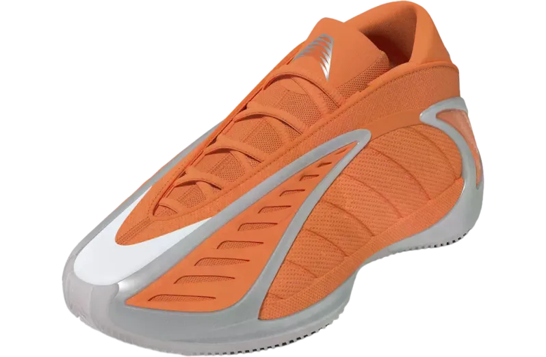 adidas ae 2 lucid orange silver metallic 8