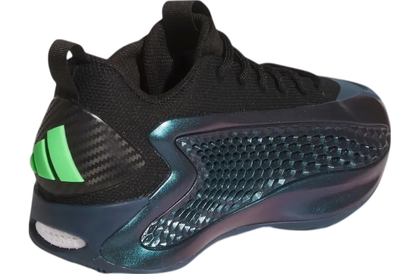 adidas anthony edwards 1 low arctic night arctic night core black 2