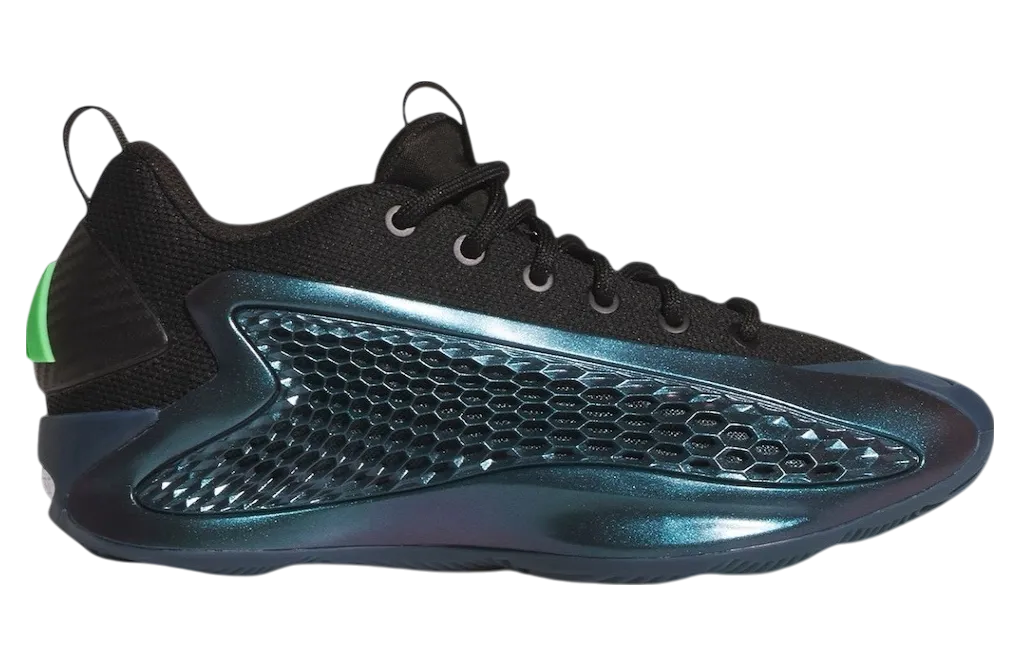 adidas anthony edwards 1 low arctic night arctic night core black