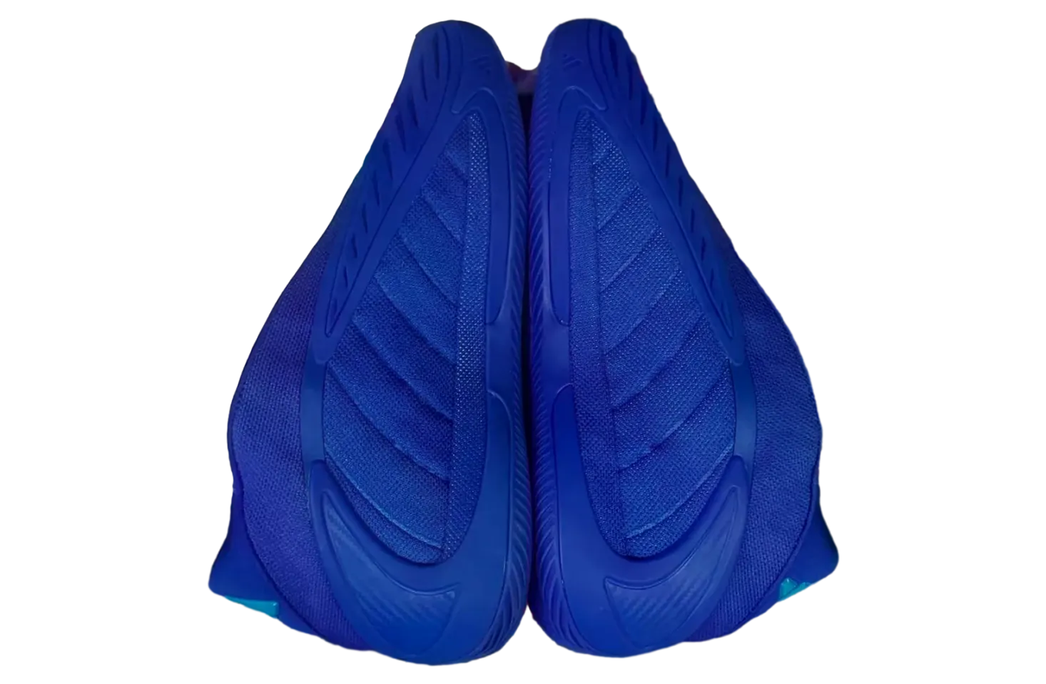 adidas anthony edwards 2 lucid blue lucid ray blue 2