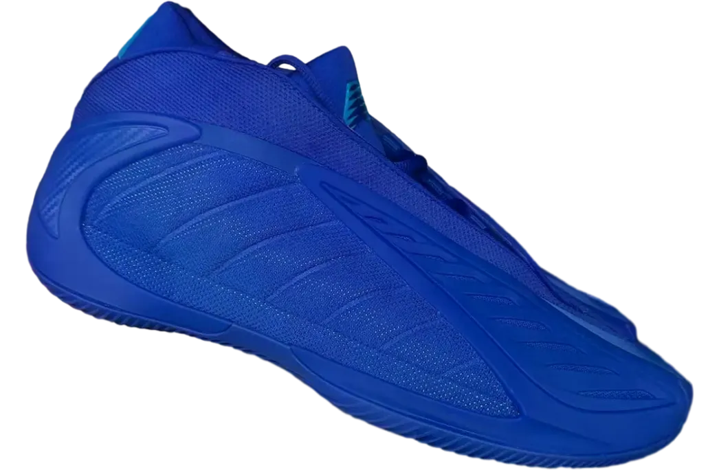 adidas anthony edwards 2 lucid blue lucid ray blue