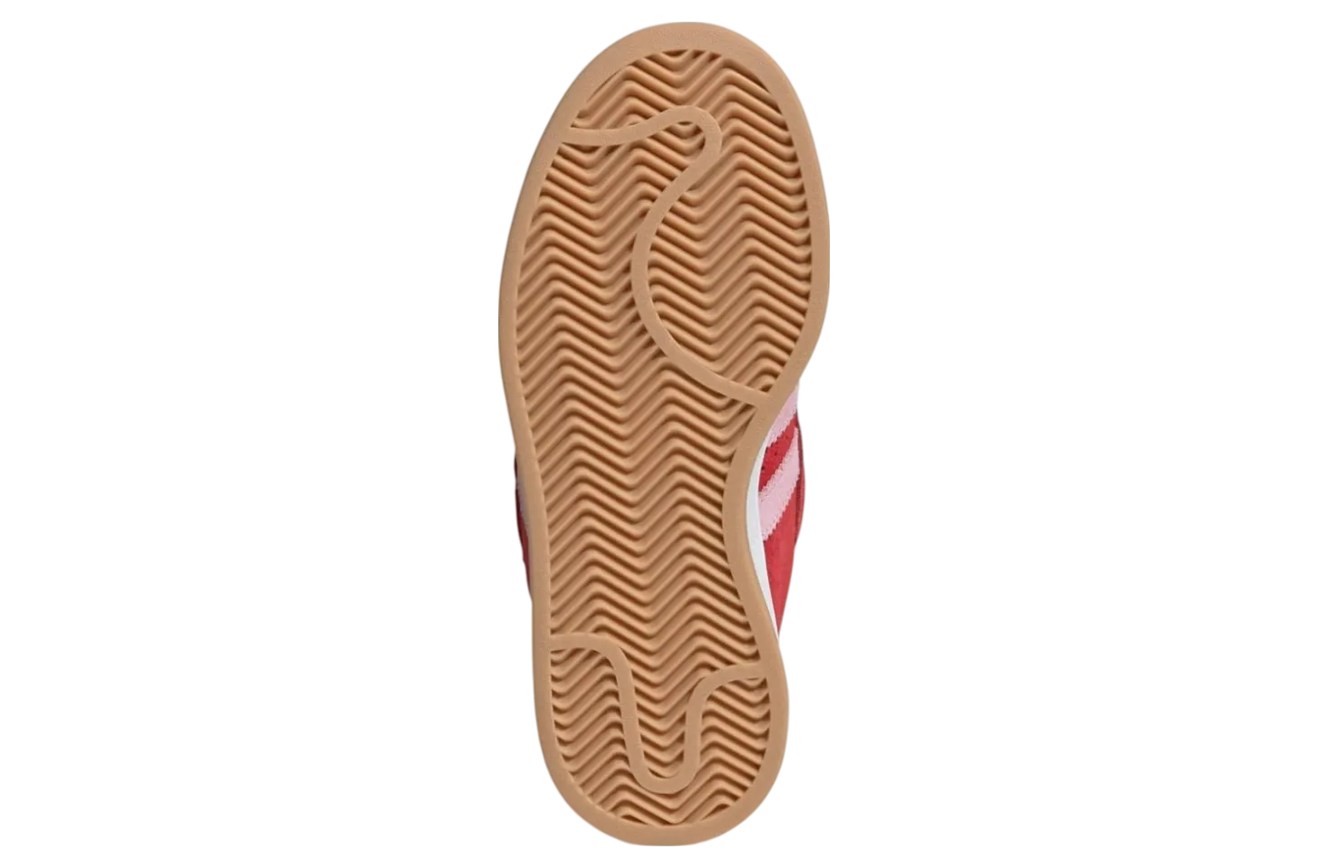 adidas campus 00s double tongue red pink 4