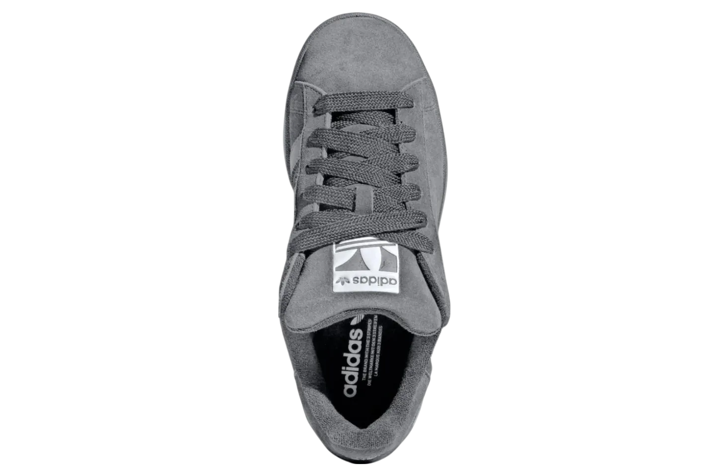 adidas campus 00s grey three footwear white 3