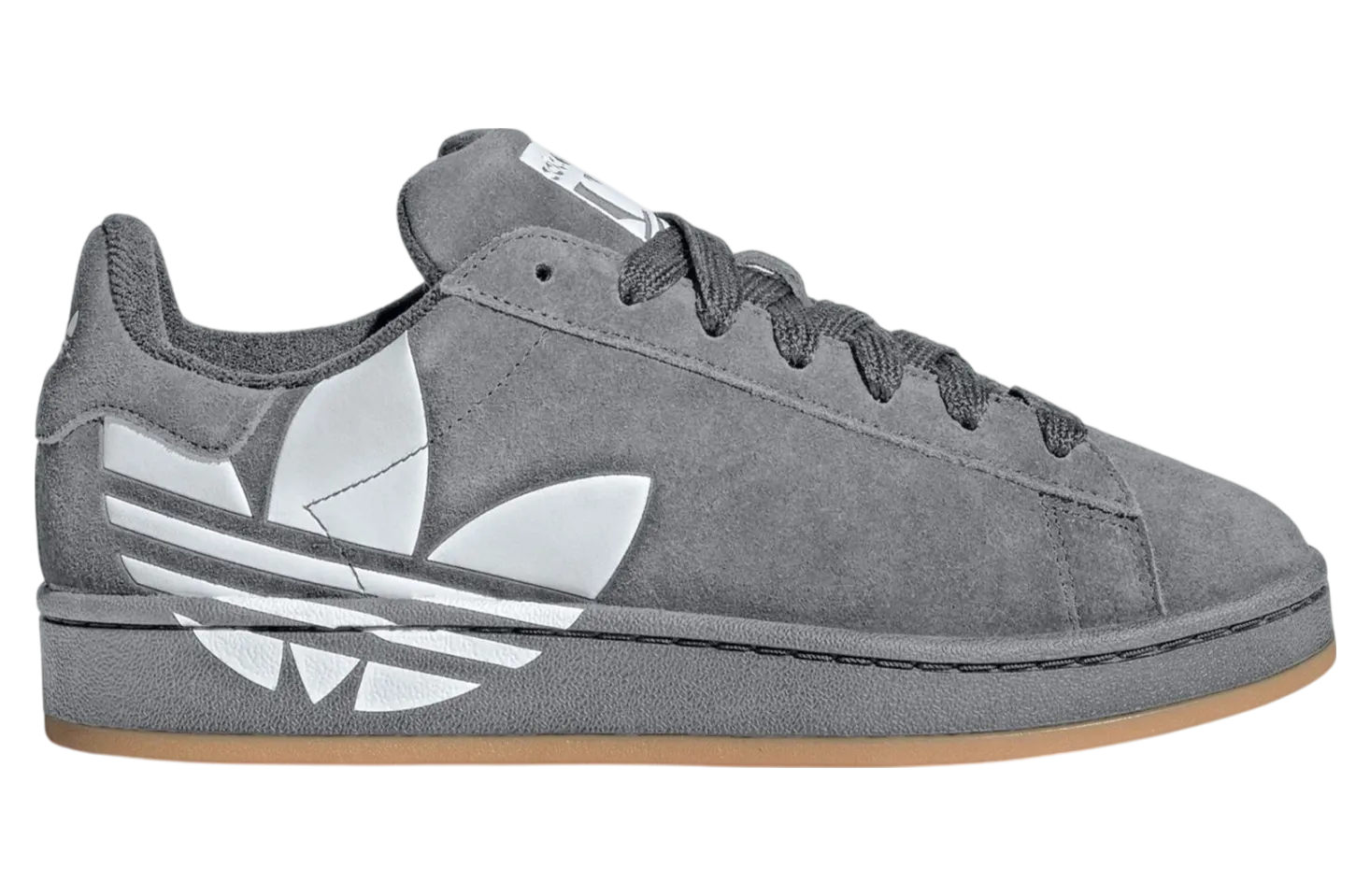 adidas campus 00s grey three footwear white