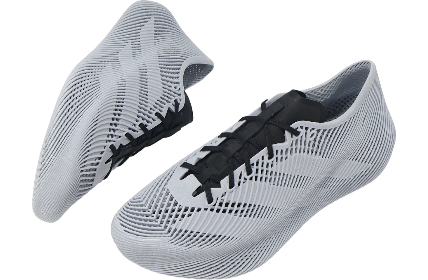 adidas climacool laced gray black 5