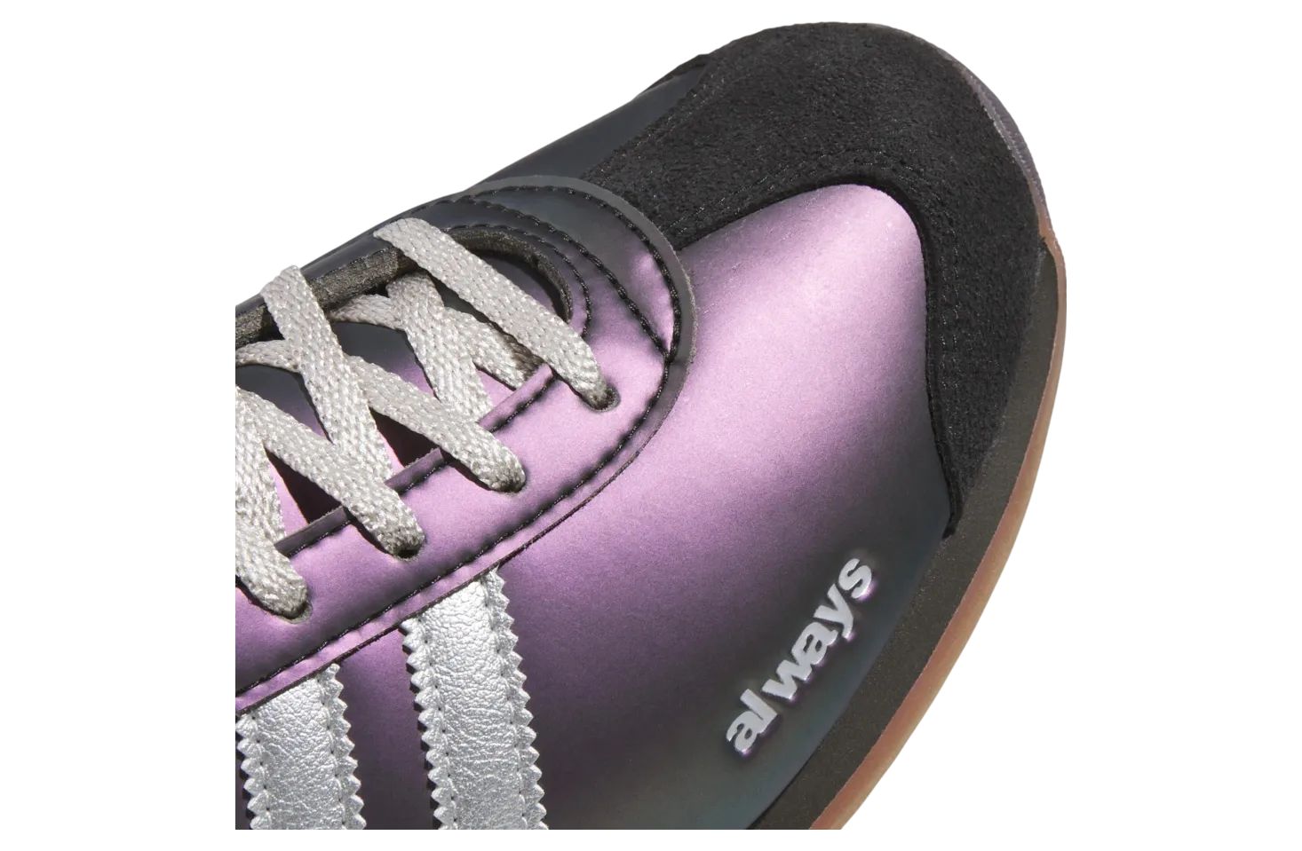adidas country x always do what you should do purple silver 6
