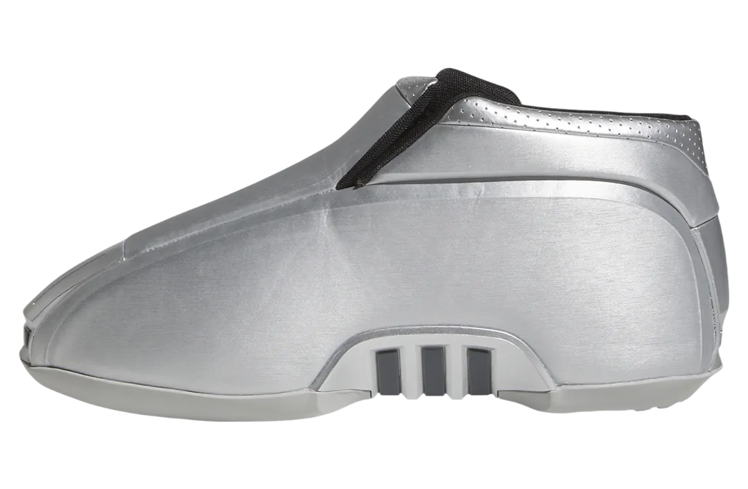 adidas crazy 2 silver metallic 0