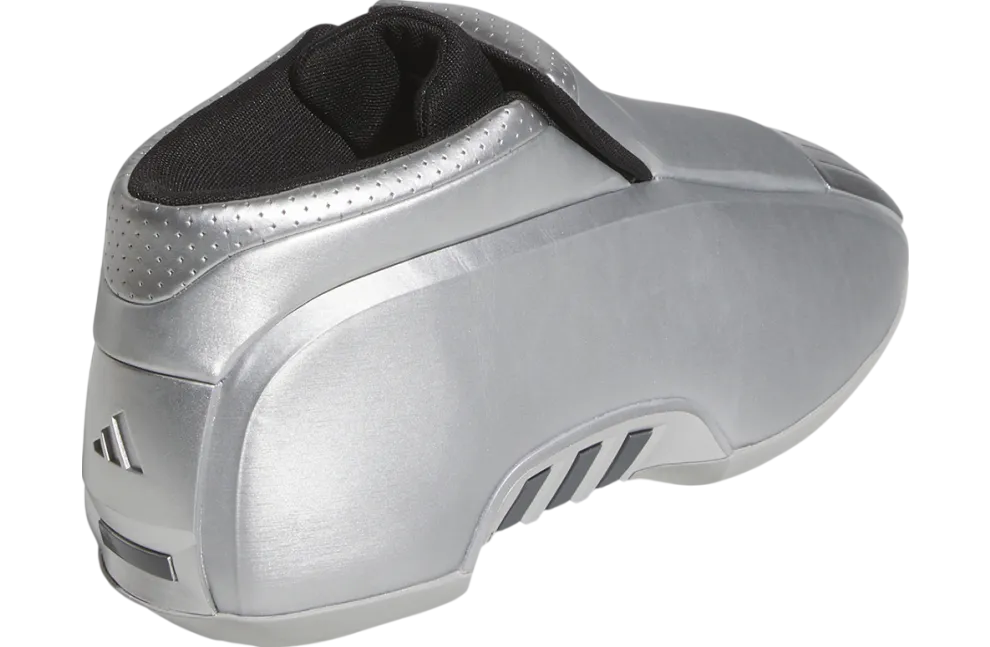 adidas crazy 2 silver metallic 2