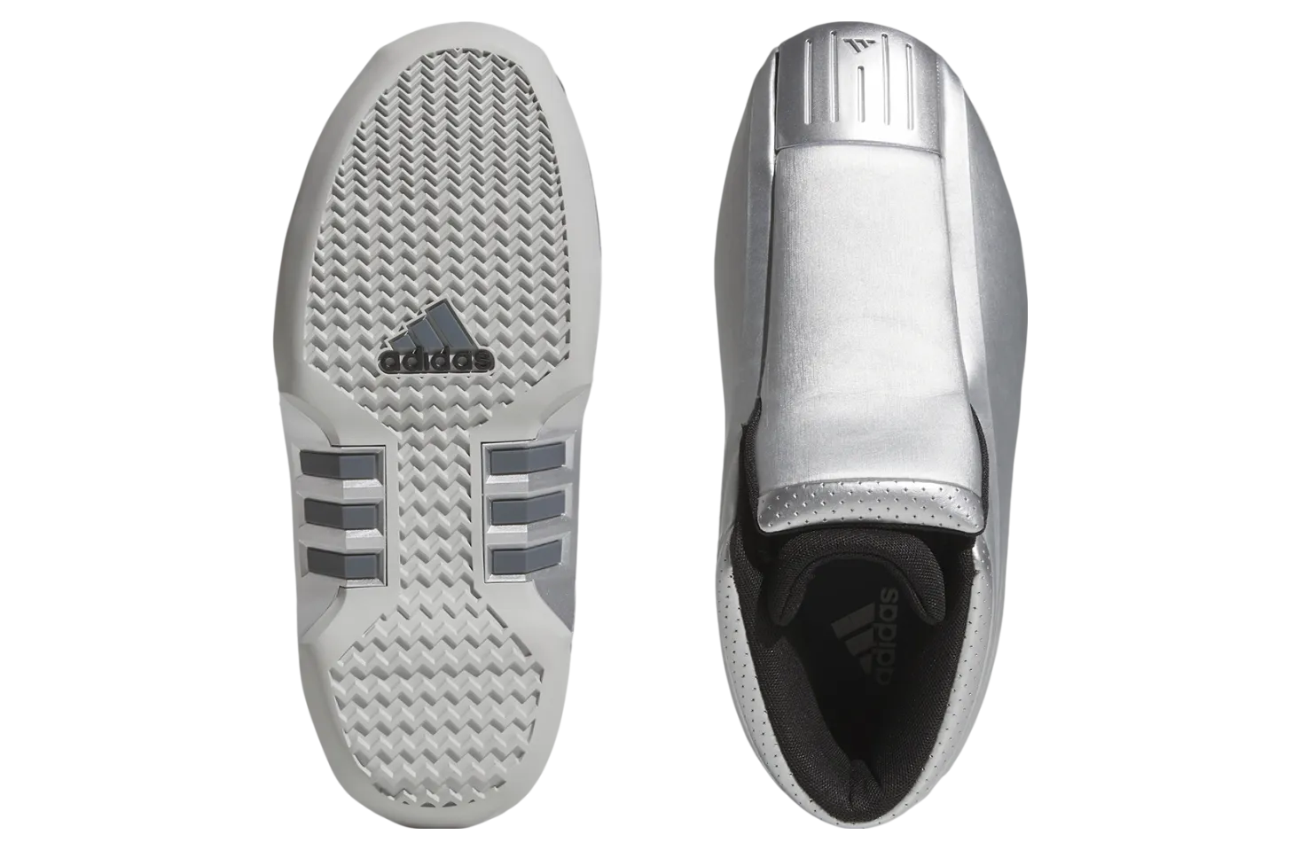 adidas crazy 2 silver metallic 3
