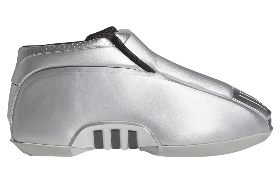 adidas crazy 2 silver metallic