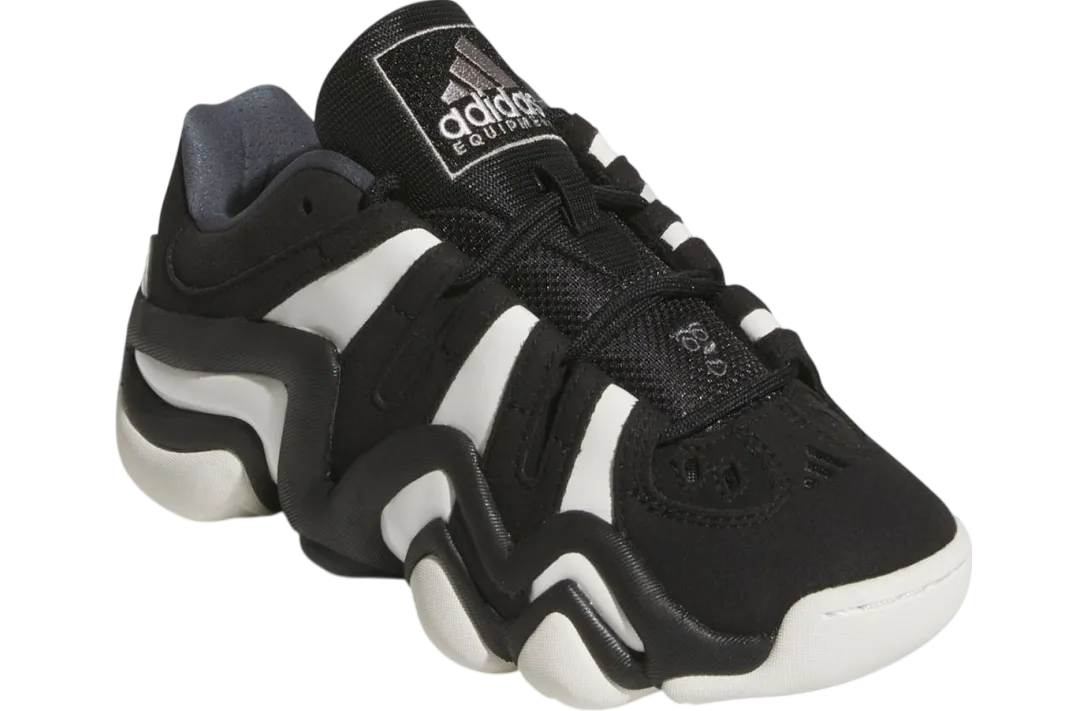 adidas crazy 8 low core black cloud white 0