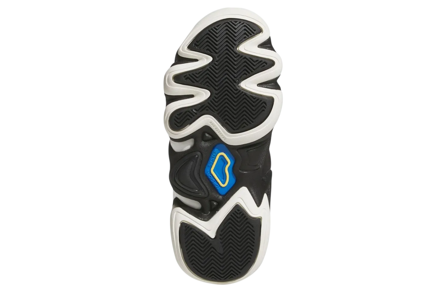 adidas crazy 8 low core black cloud white 2