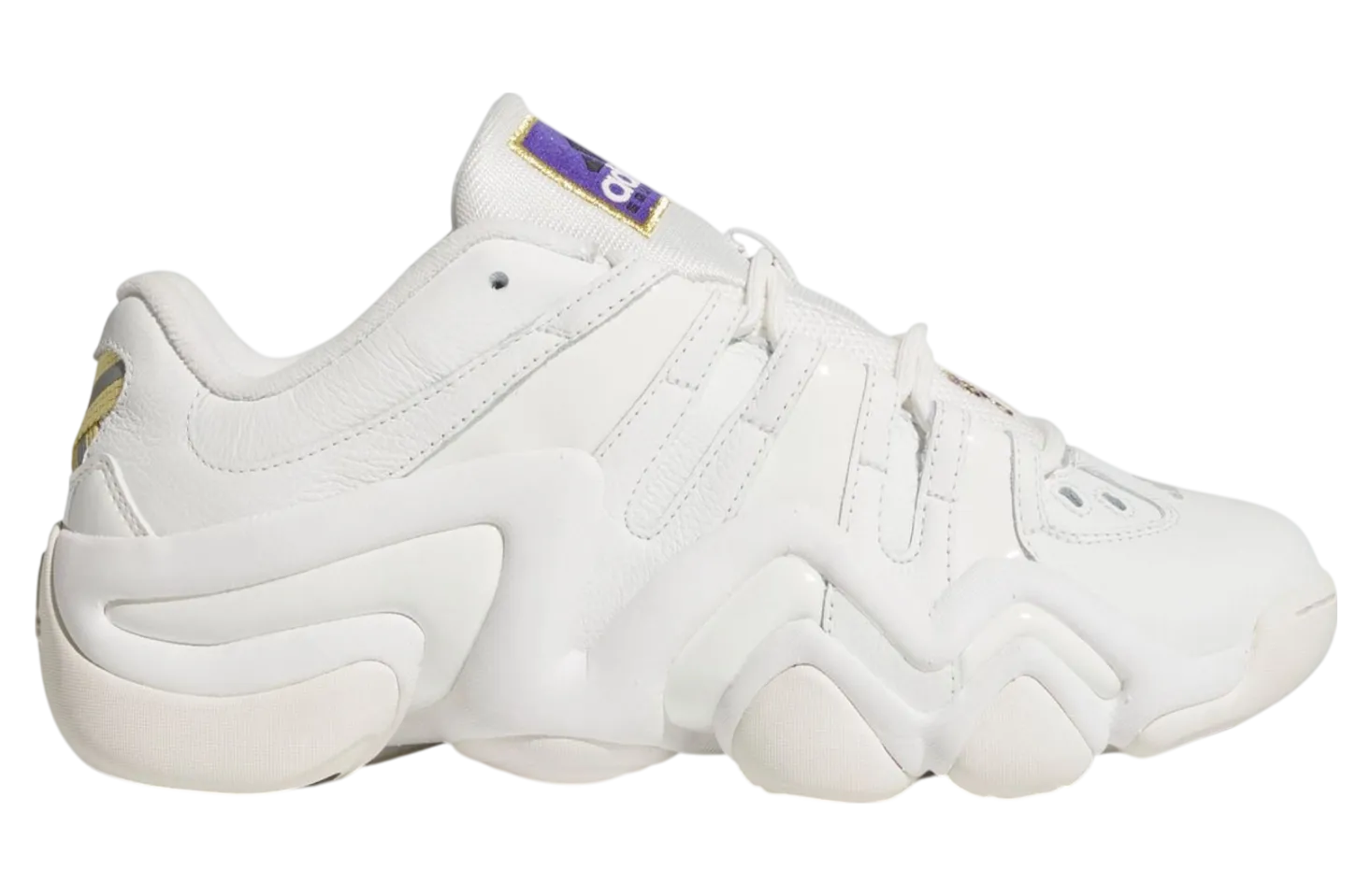 adidas crazy 8 low lakers
