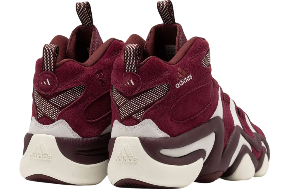 adidas crazy 8 maroon off white 2