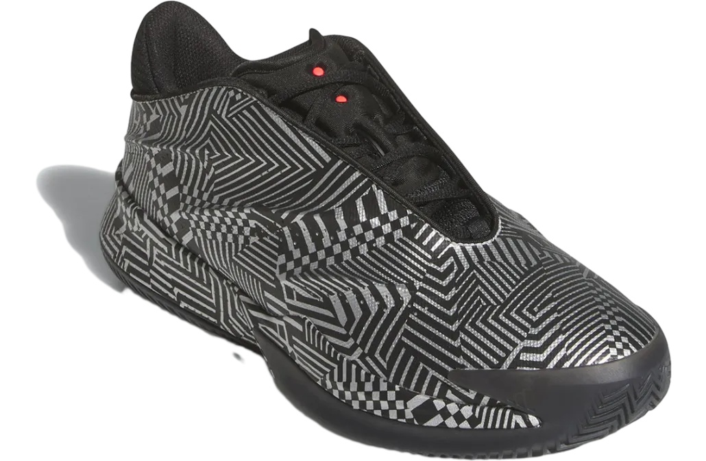 adidas crazy energy black metallic silver 0