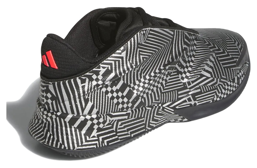 adidas crazy energy black metallic silver 1
