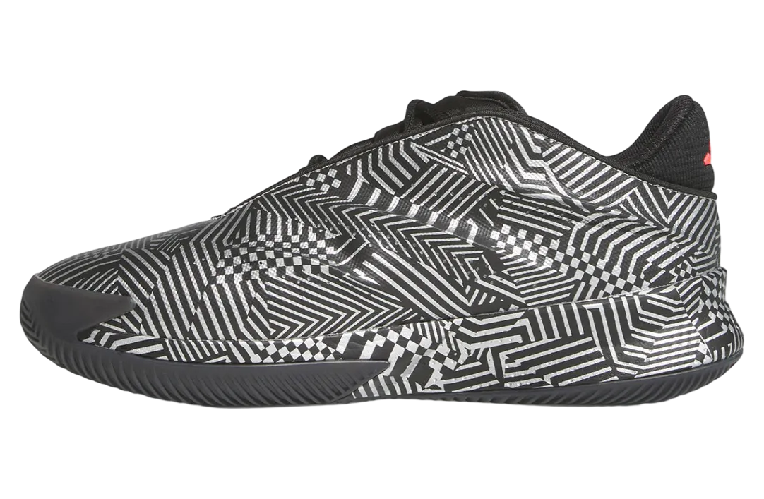 adidas crazy energy black metallic silver 2