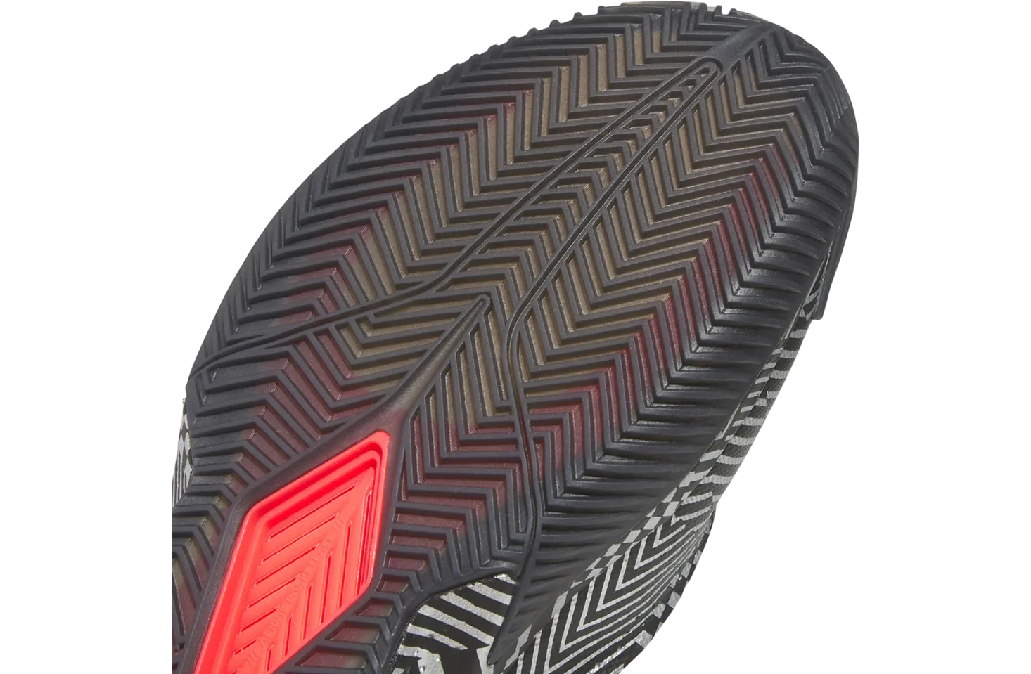 adidas crazy energy black metallic silver 6