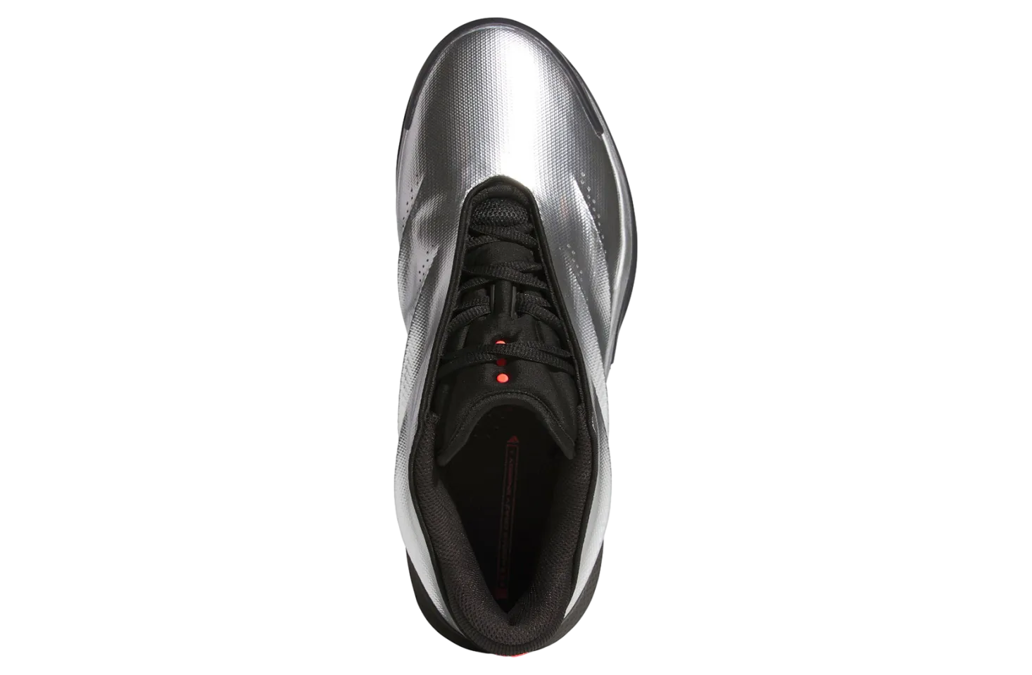 adidas crazy energy metallic silver black 2