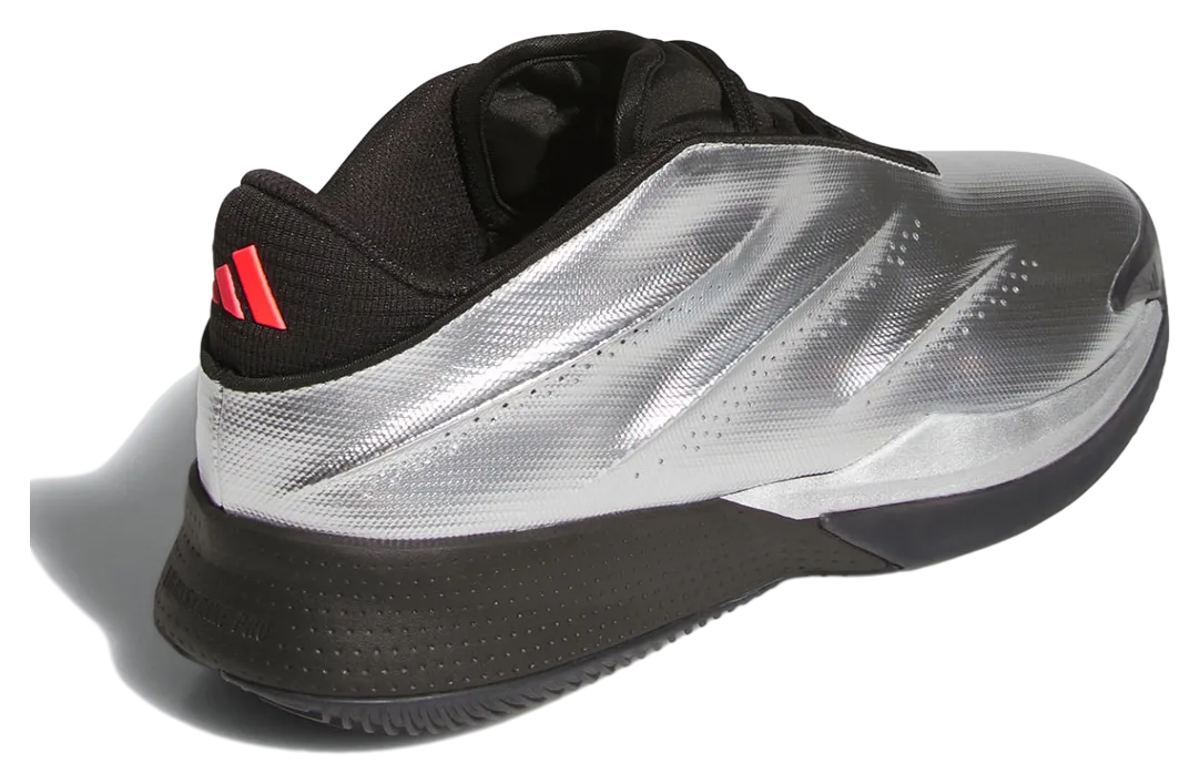 adidas crazy energy metallic silver black 4