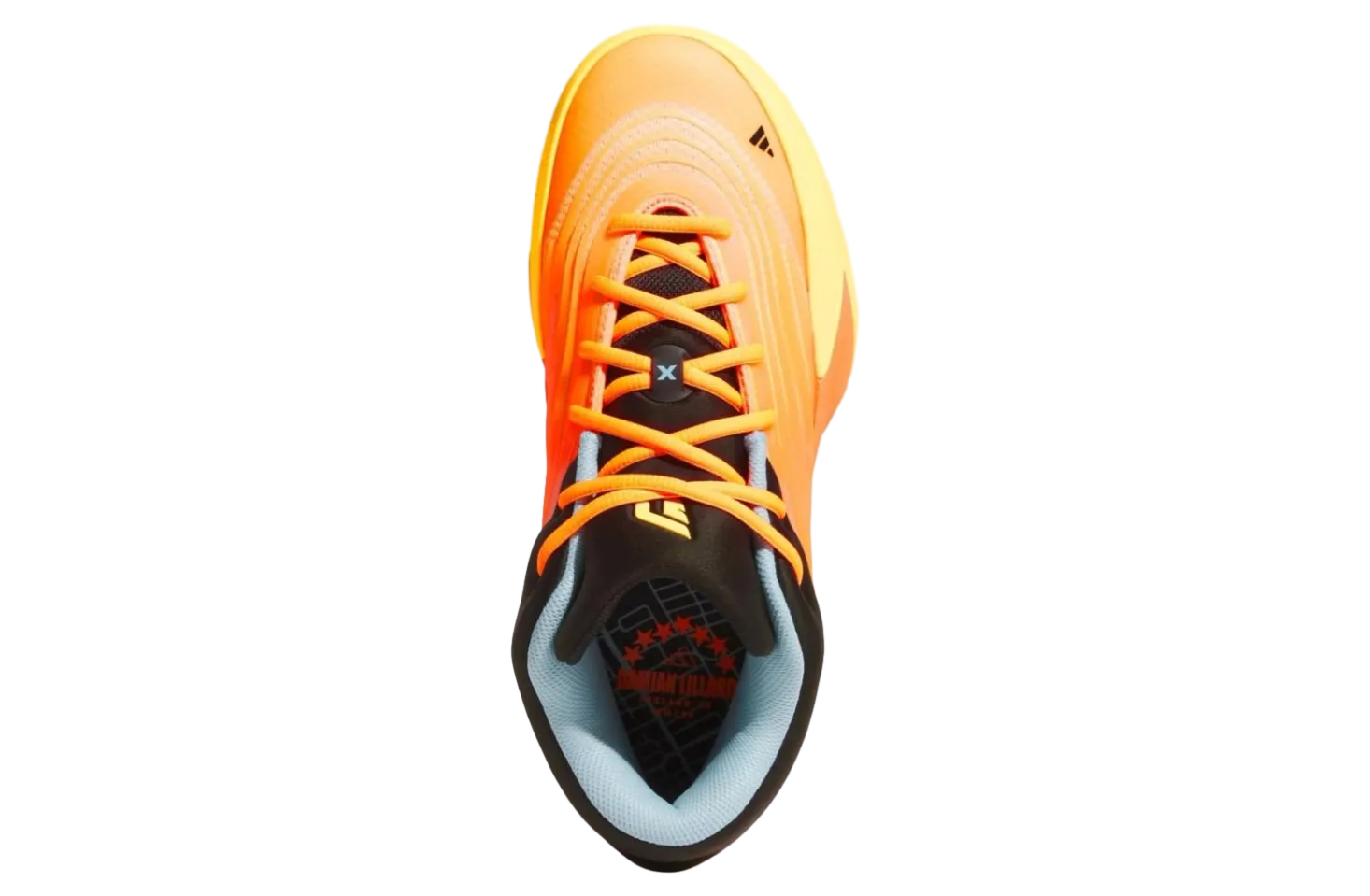 adidas dame x all star 3