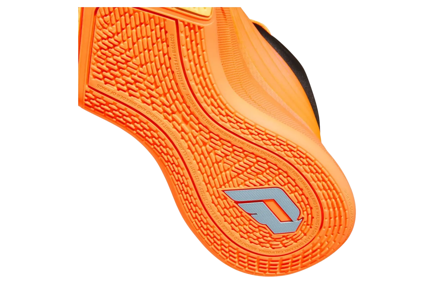 adidas dame x all star 6