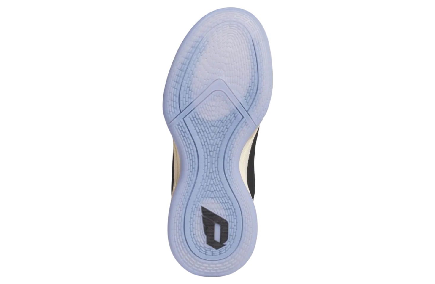 adidas dame x warm vanilla core black 4