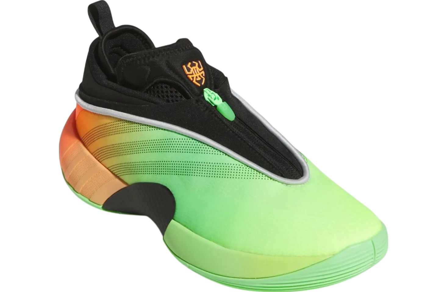 adidas don issue 7 lime burst 0