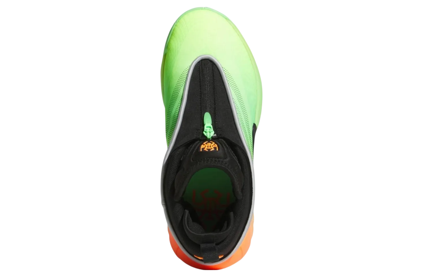 adidas don issue 7 lime burst 3