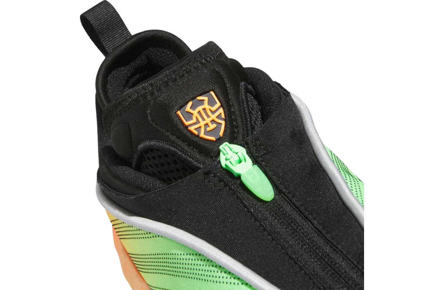 adidas don issue 7 lime burst 5
