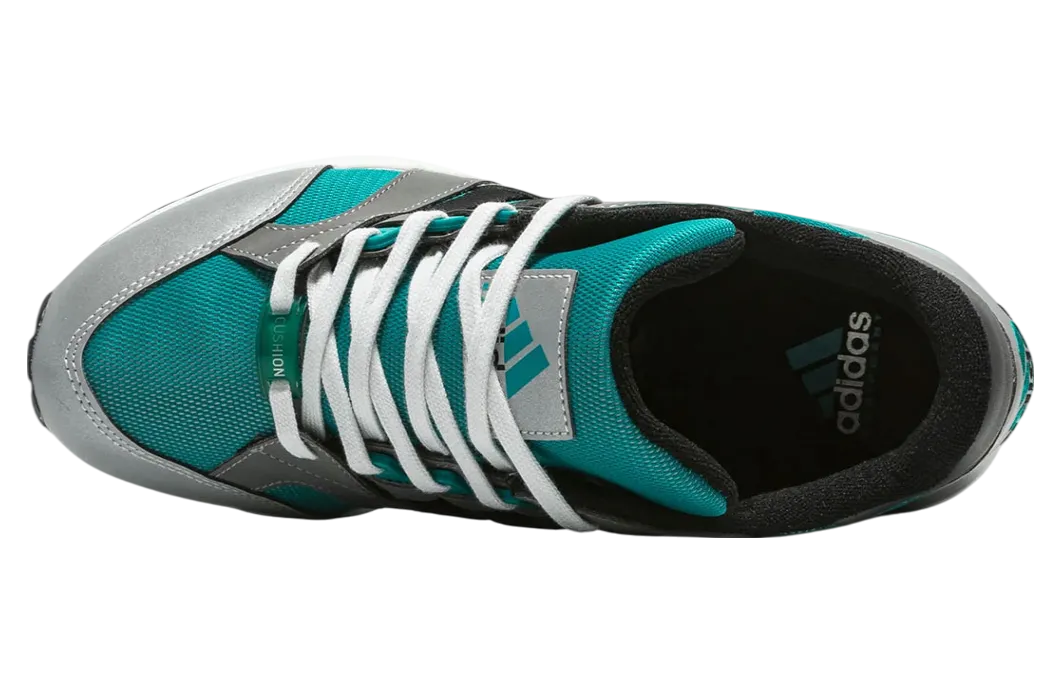 adidas eqt cushion 93 green grey 1