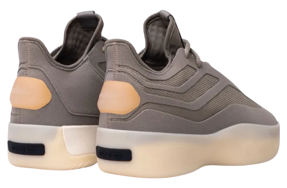 adidas fear of god athletics ii basketball mid putty beige 1