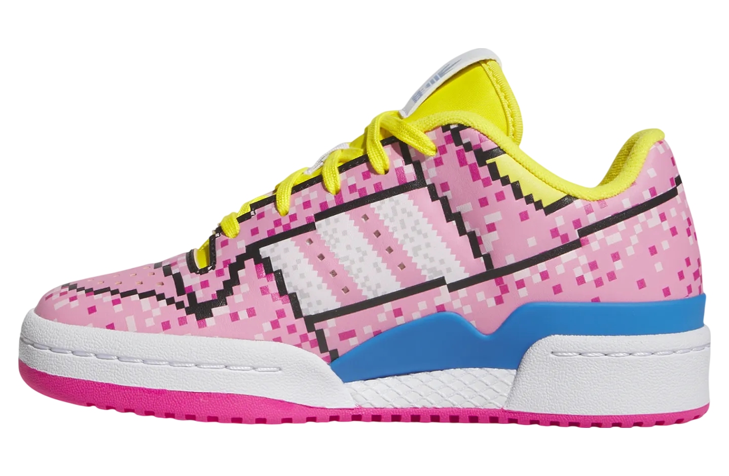 adidas forum low 8 bit bliss pink footwear white 0