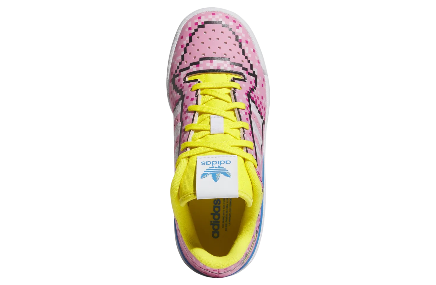 adidas forum low 8 bit bliss pink footwear white 5