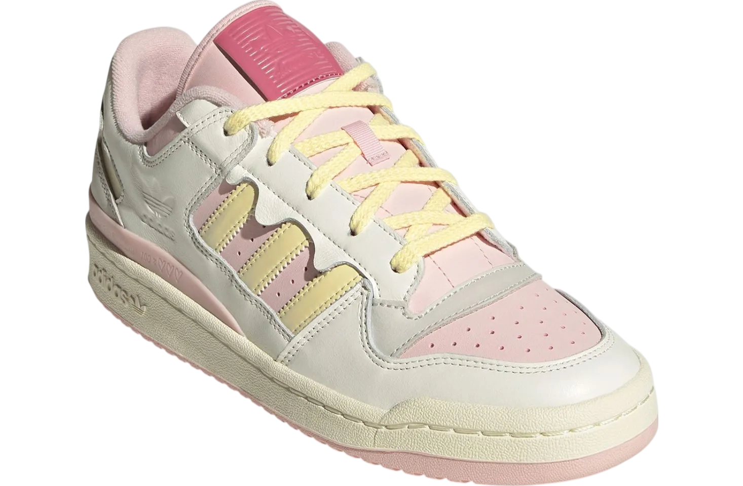 adidas forum strawberry and cream 0