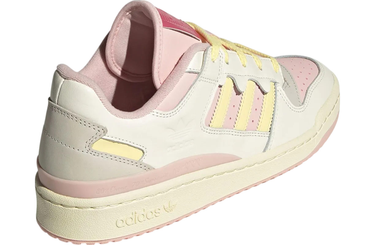 adidas forum strawberry and cream 1