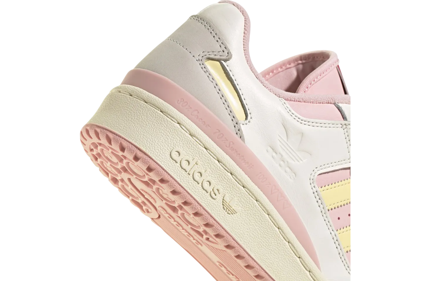 adidas forum strawberry and cream 6
