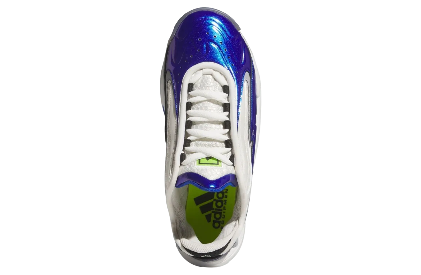 adidas gamespeed cloud white zero metallic 4