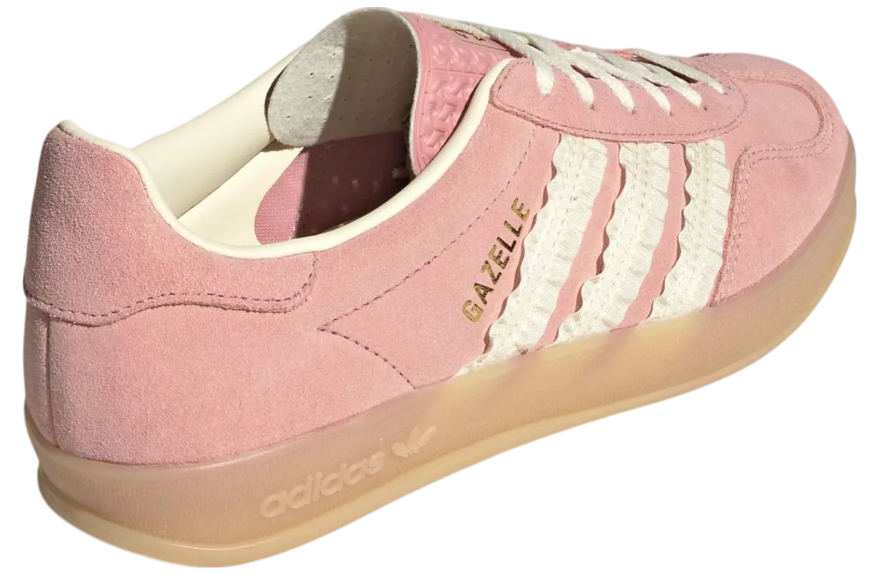 adidas gazelle indoor wonder mauve crew white 1