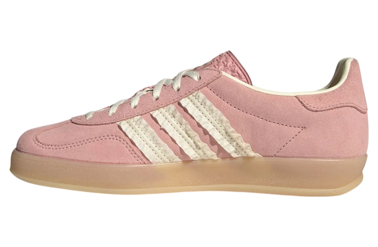 adidas gazelle indoor wonder mauve crew white 2