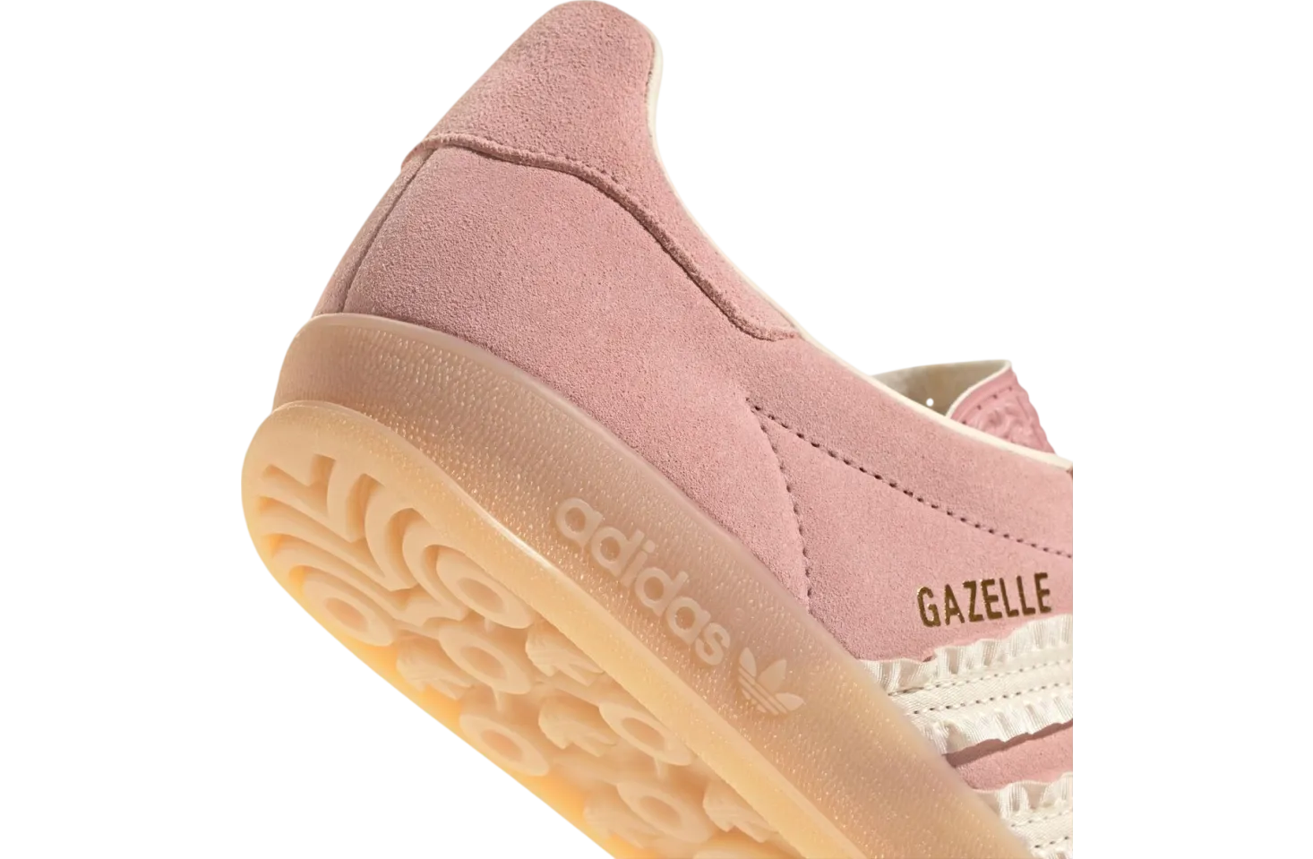 adidas gazelle indoor wonder mauve crew white 6