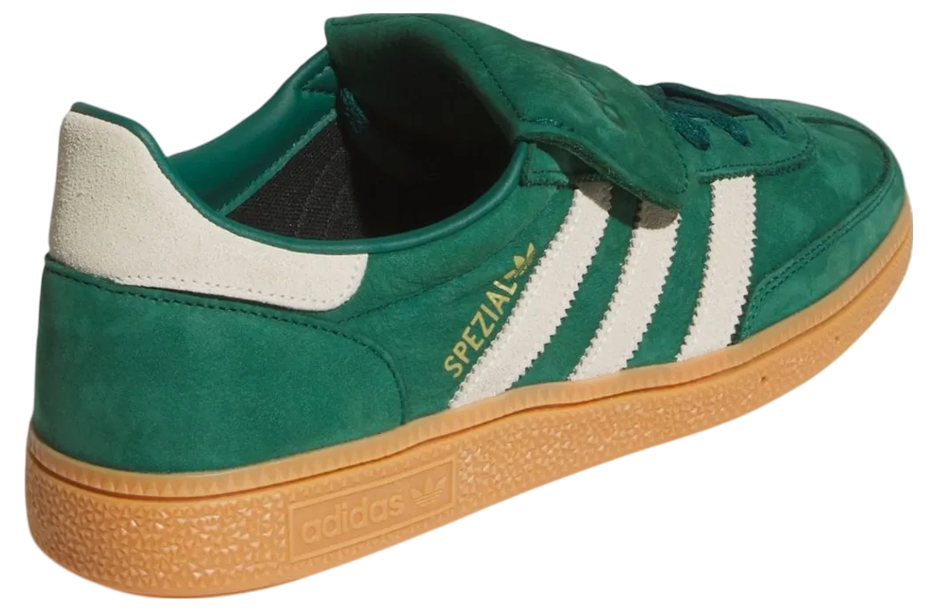 adidas handball spezial core green crew white 1