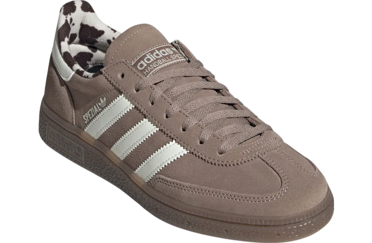 adidas handball spezial wmns chalky brown off white 0