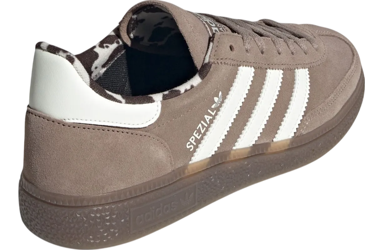 adidas handball spezial wmns chalky brown off white 2