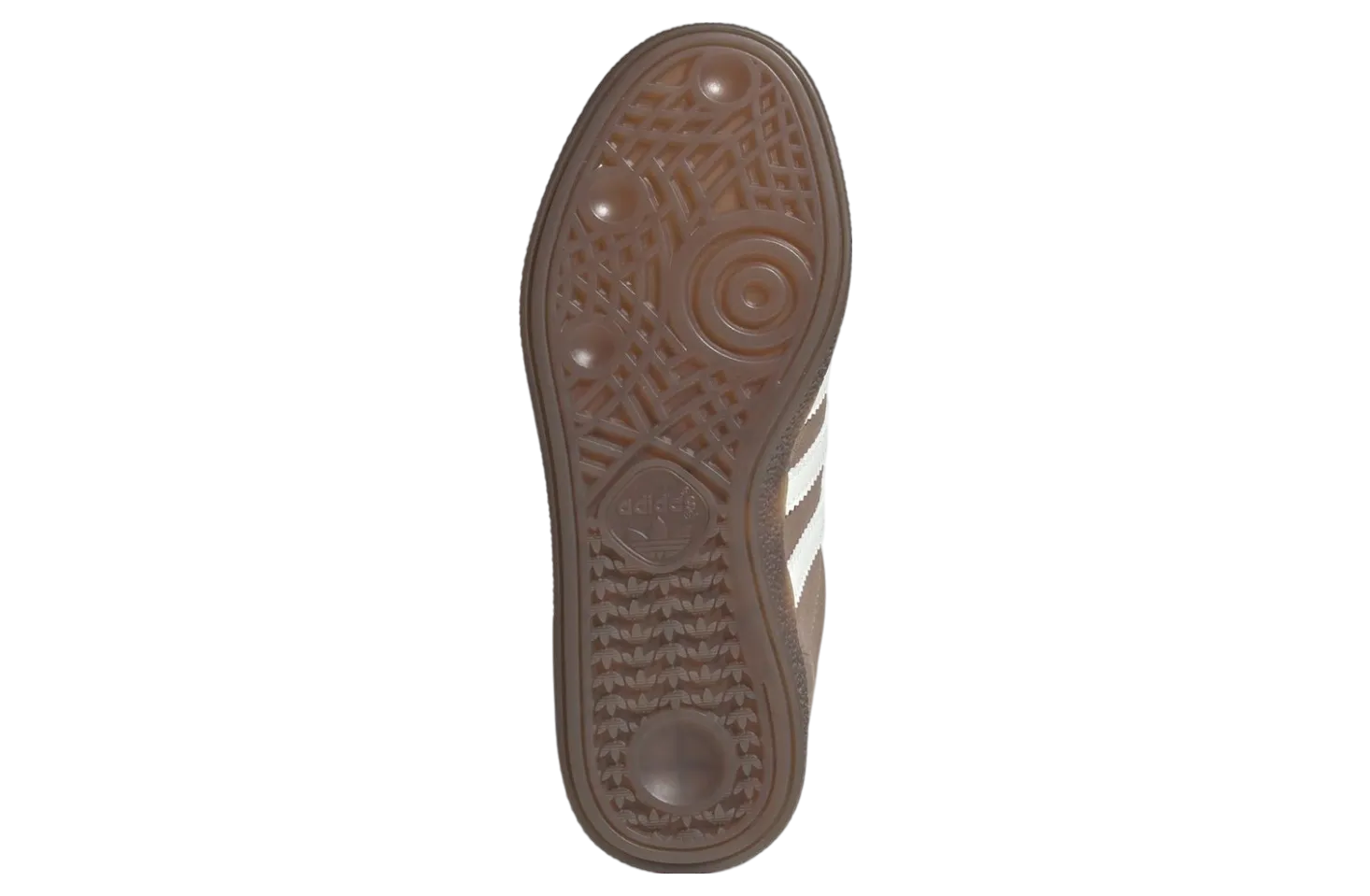 adidas handball spezial wmns chalky brown off white 4