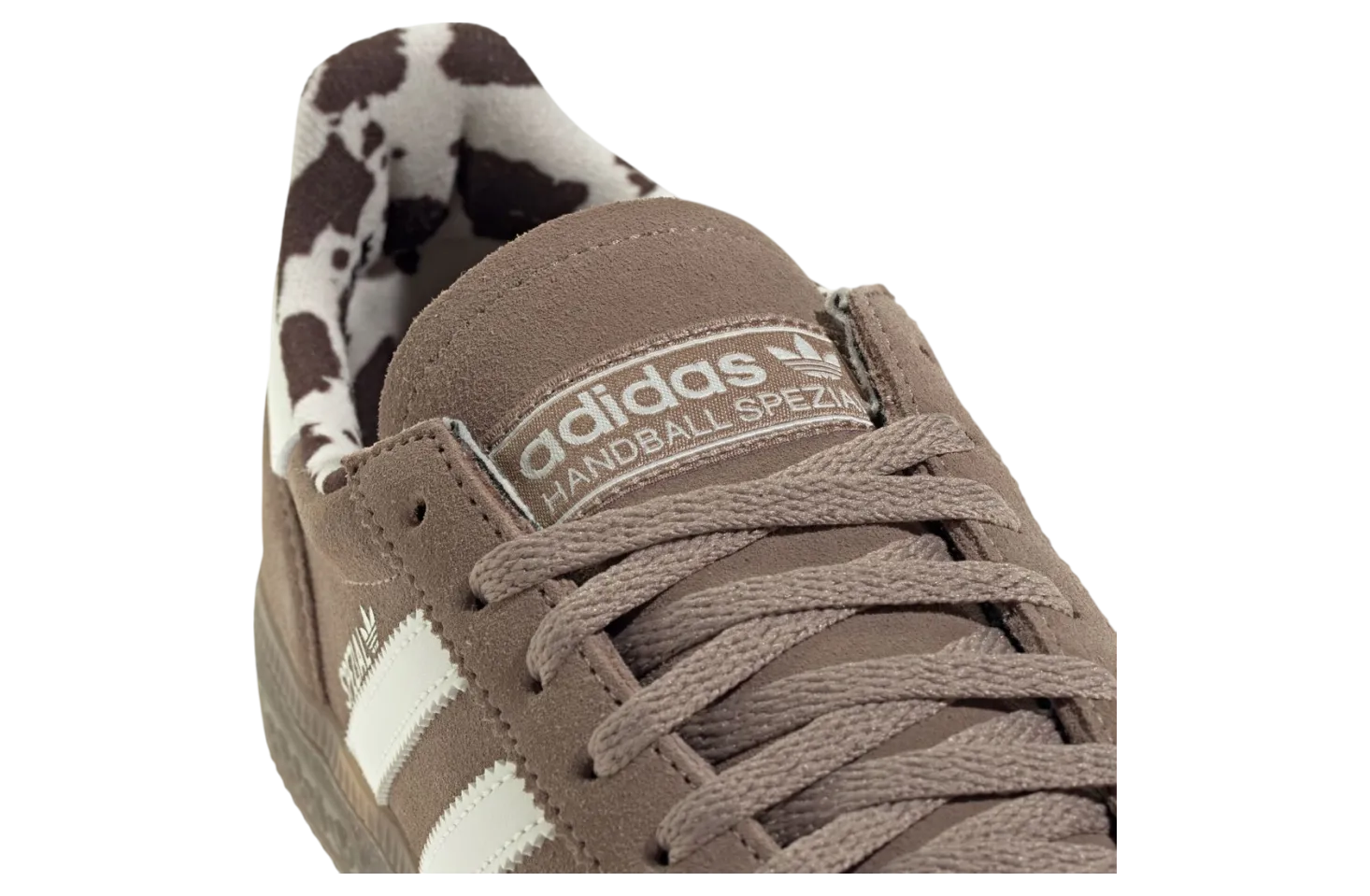 adidas handball spezial wmns chalky brown off white 5