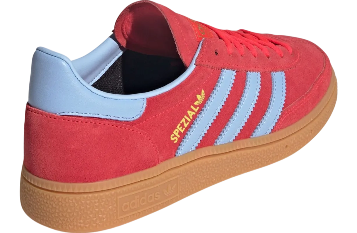 adidas handball spezial wmns lucid red glow blue 1