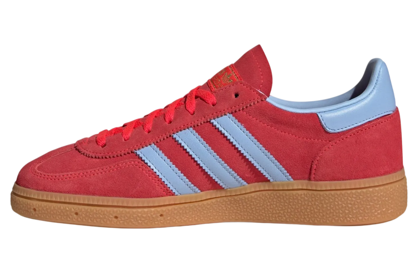adidas handball spezial wmns lucid red glow blue 2