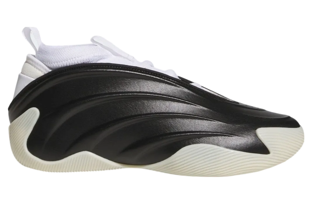 adidas harden vol 9 core black footwear white